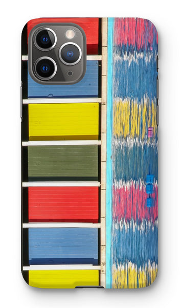 TOOTING BEC LIDO DOORS Phone Case - Amy Adams Photography