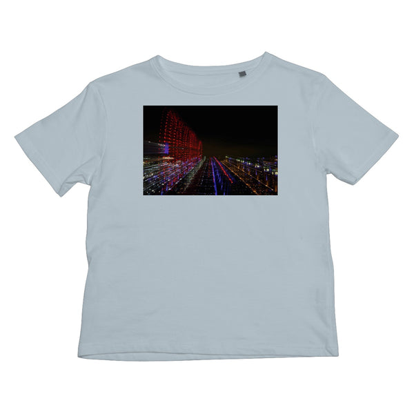 LONDON NIGHTS: BIG BEN  Kids T-Shirt - Amy Adams Photography