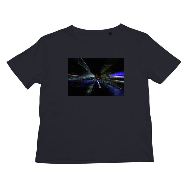 LONDON NIGHTS: CHAOS Kids T-Shirt - Amy Adams Photography