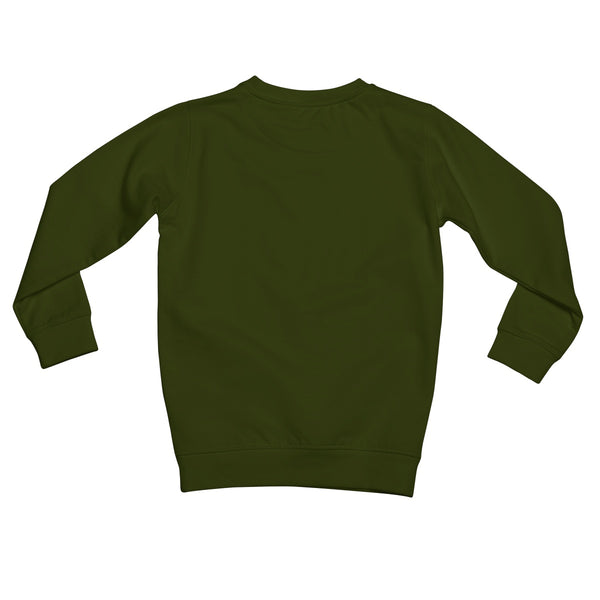 LONDON NIGHTS: CHAOS Kids Sweatshirt - Amy Adams Photography