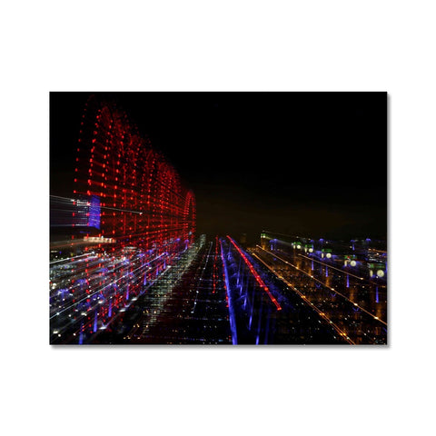 LONDON NIGHTS: BIG BEN  Hahnemühle Photo Rag Print - Amy Adams Photography