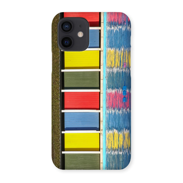 TOOTING BEC LIDO DOORS Snap Phone Case - Amy Adams Photography