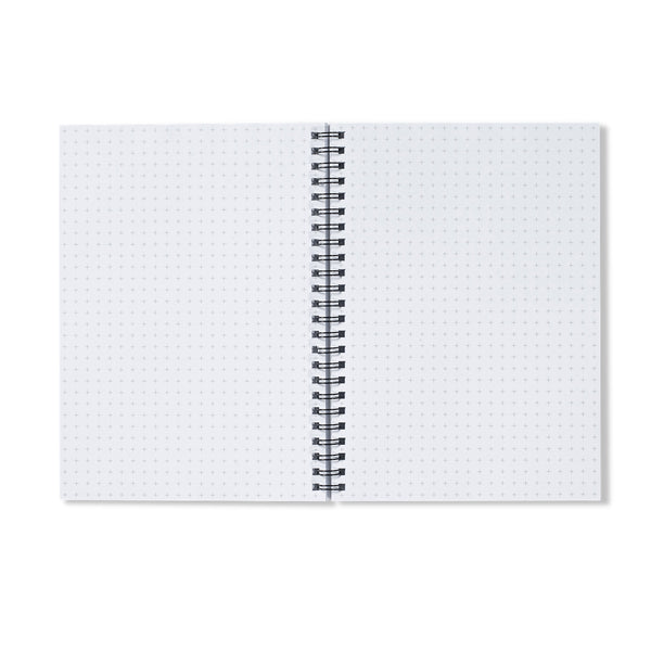 DAUB:TOOTING COMMON Notebook - Amy Adams Photography