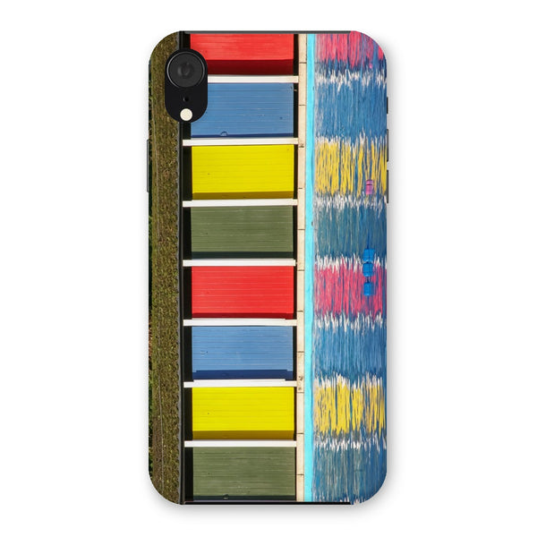 TOOTING BEC LIDO DOORS Snap Phone Case - Amy Adams Photography