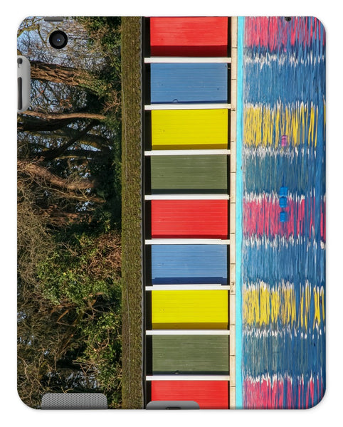 TOOTING BEC LIDO DOORS iPad cases - Amy Adams Photography