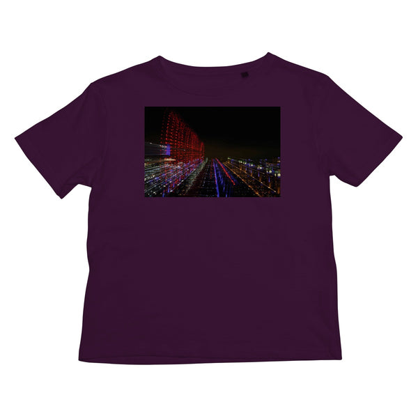 LONDON NIGHTS: BIG BEN  Kids T-Shirt - Amy Adams Photography