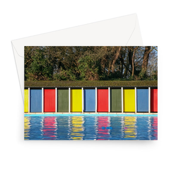 Greeting Card - Amy Adams Photography