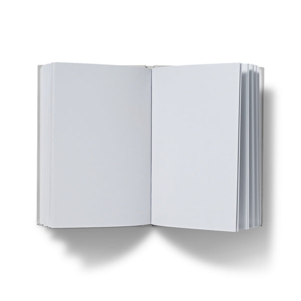 FOGGY GRAVENEY WOODS Hardback Journal - Amy Adams Photography