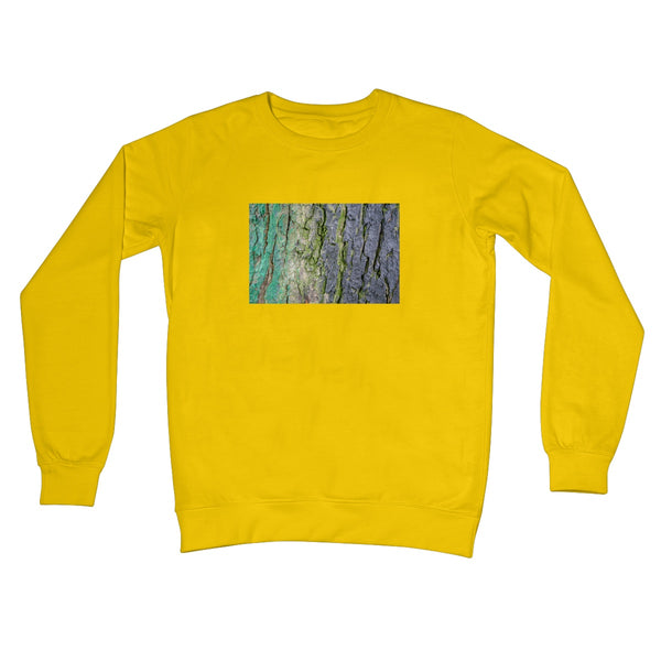 DAUB:TOOTING COMMON Unisex Crew Neck Sweatshirt - Amy Adams Photography