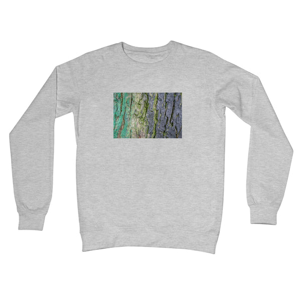 DAUB:TOOTING COMMON Unisex Crew Neck Sweatshirt - Amy Adams Photography