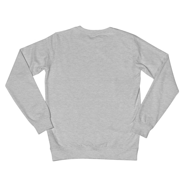 LONDON NIGHTS: THE LONDON EYE Unisex Crew Neck Sweatshirt - Amy Adams Photography