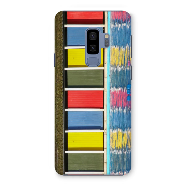 TOOTING BEC LIDO DOORS Snap Phone Case - Amy Adams Photography