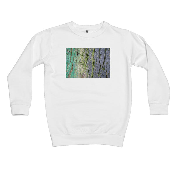 DAUB:TOOTING COMMON Kids Sweatshirt - Amy Adams Photography