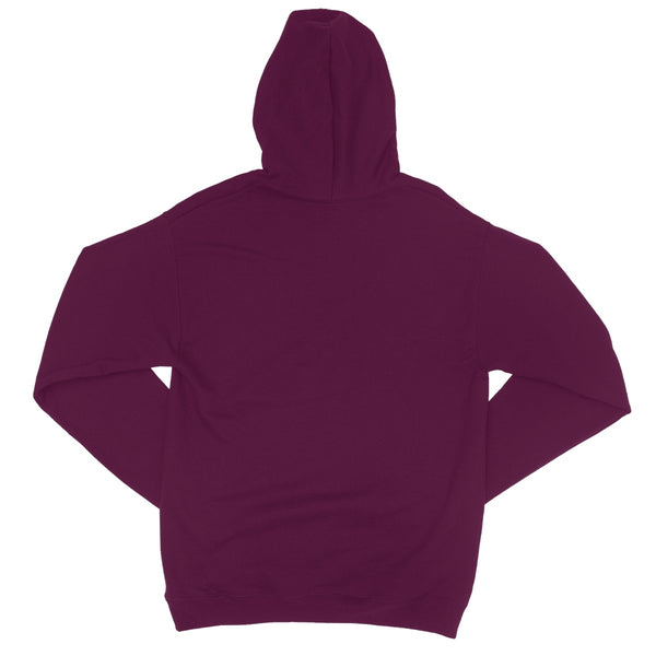 DAUB:TOOTING COMMON College Hoodie - Amy Adams Photography