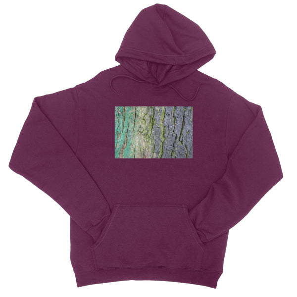 DAUB:TOOTING COMMON College Hoodie - Amy Adams Photography
