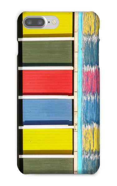 TOOTING BEC LIDO DOORS Phone Case - Amy Adams Photography
