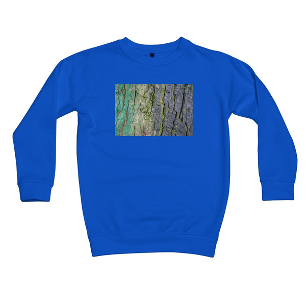 DAUB:TOOTING COMMON Kids Sweatshirt - Amy Adams Photography