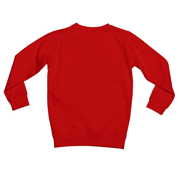 LONDON NIGHTS: BIG BEN  Kids Sweatshirt - Amy Adams Photography