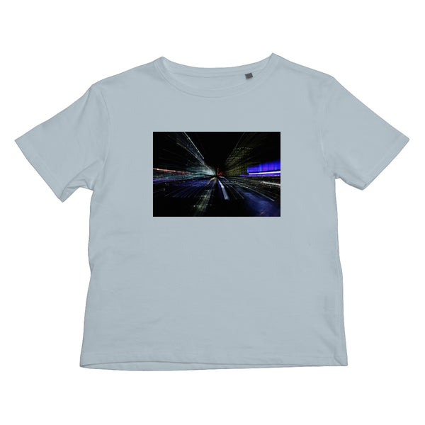 LONDON NIGHTS: CHAOS Kids T-Shirt - Amy Adams Photography