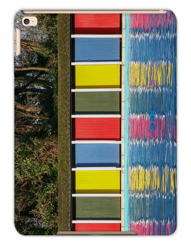 TOOTING BEC LIDO DOORS iPad cases - Amy Adams Photography