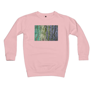 DAUB:TOOTING COMMON Kids Sweatshirt - Amy Adams Photography