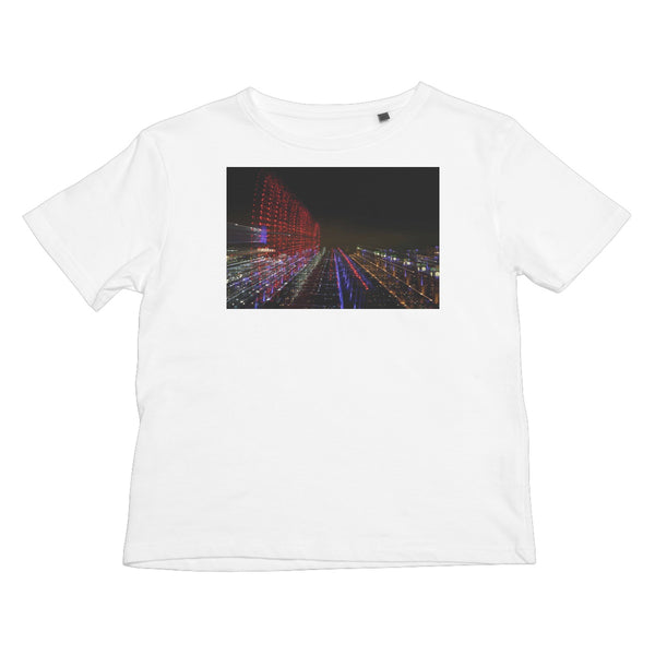 LONDON NIGHTS: BIG BEN  Kids T-Shirt - Amy Adams Photography