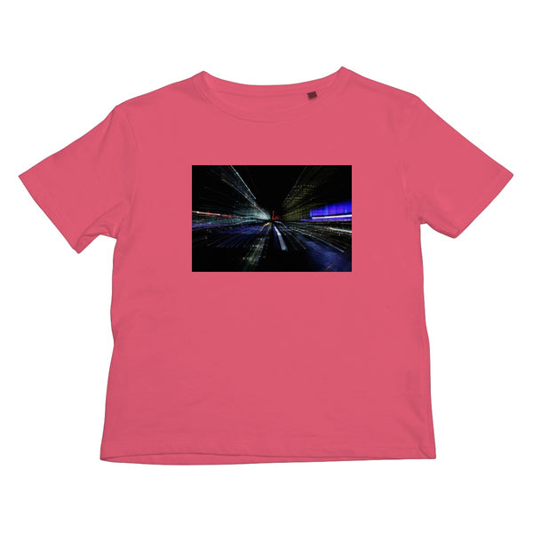 LONDON NIGHTS: CHAOS Kids T-Shirt - Amy Adams Photography