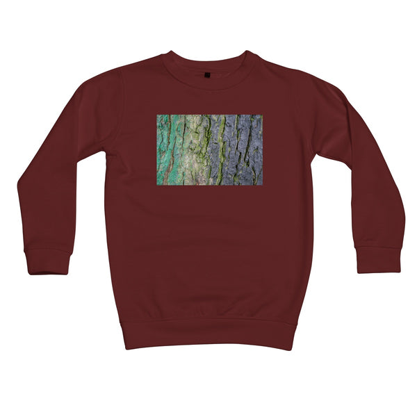 DAUB:TOOTING COMMON Kids Sweatshirt - Amy Adams Photography
