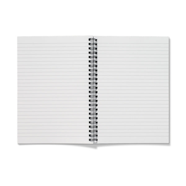DAUB:TOOTING COMMON Notebook - Amy Adams Photography