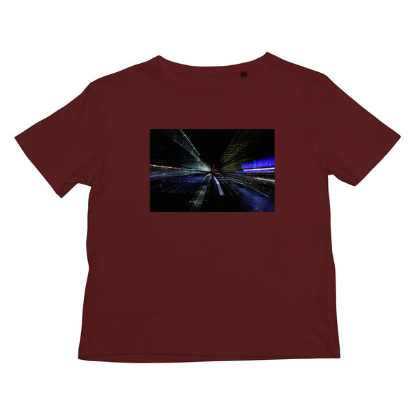 LONDON NIGHTS: CHAOS Kids T-Shirt - Amy Adams Photography