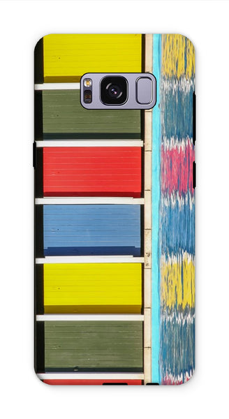 TOOTING BEC LIDO DOORS Phone Case - Amy Adams Photography