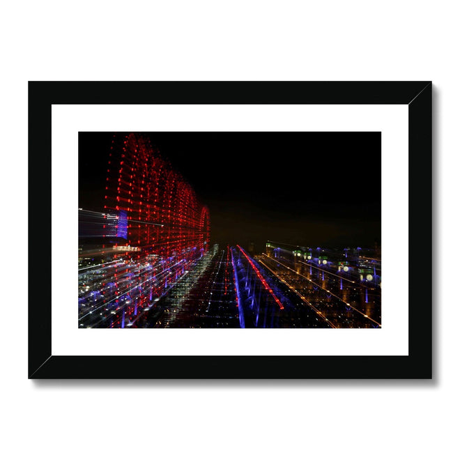 PHOTOGRAPHIC PRINTS MOUNTED &amp; FRAMED*
