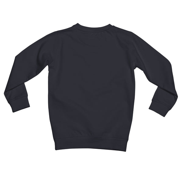 LONDON NIGHTS: CHAOS Kids Sweatshirt - Amy Adams Photography