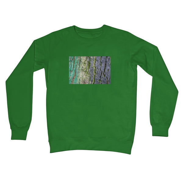 DAUB:TOOTING COMMON Unisex Crew Neck Sweatshirt - Amy Adams Photography