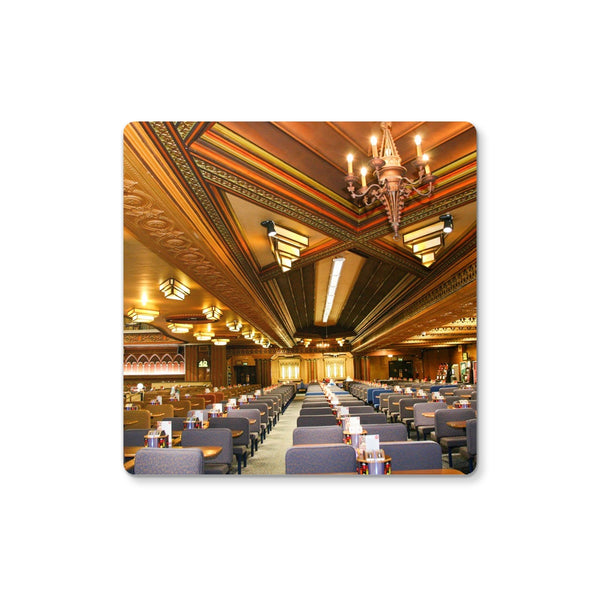 GRANADA CINEMA TOOTING Coaster - Amy Adams Photography