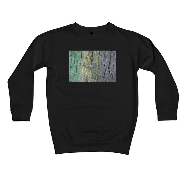 DAUB:TOOTING COMMON Kids Sweatshirt - Amy Adams Photography