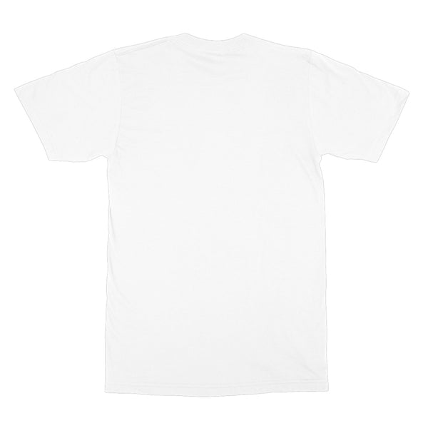 TOOTING BEC LIDO DOORS Softstyle T-Shirt - Amy Adams Photography