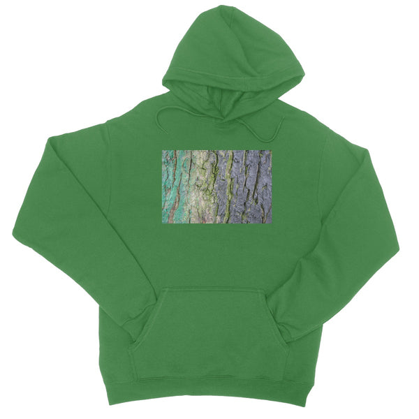 DAUB:TOOTING COMMON College Hoodie - Amy Adams Photography