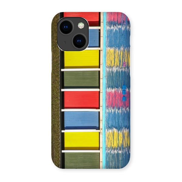 TOOTING BEC LIDO DOORS Snap Phone Case - Amy Adams Photography
