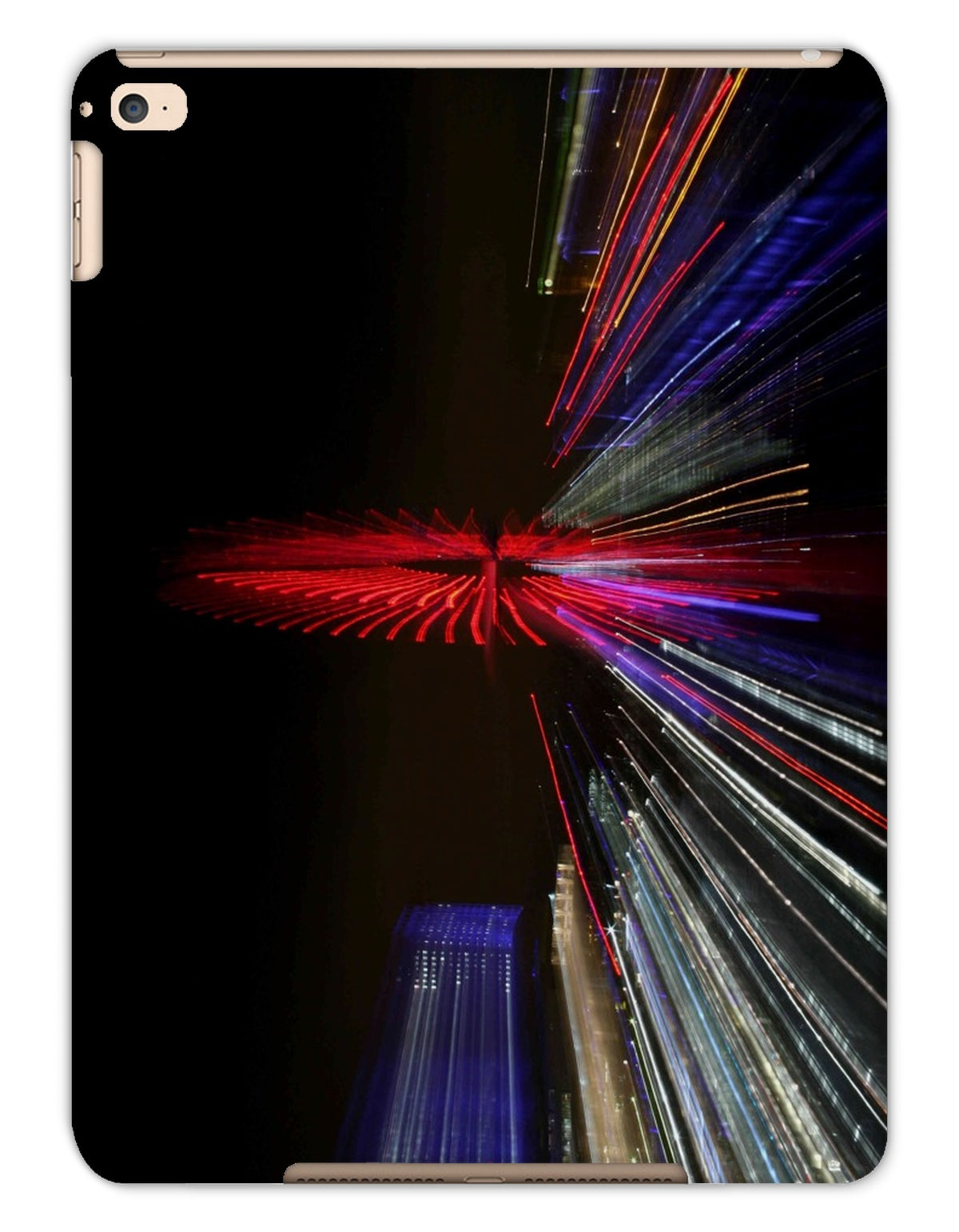 LONDON NIGHTS: THE LONDON EYE Tablet Cases - Amy Adams Photography