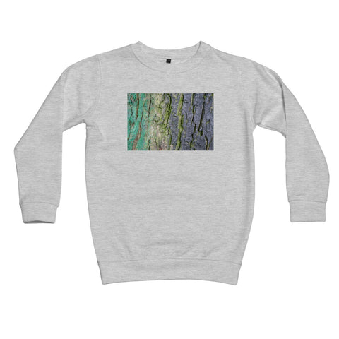 DAUB:TOOTING COMMON Kids Sweatshirt - Amy Adams Photography