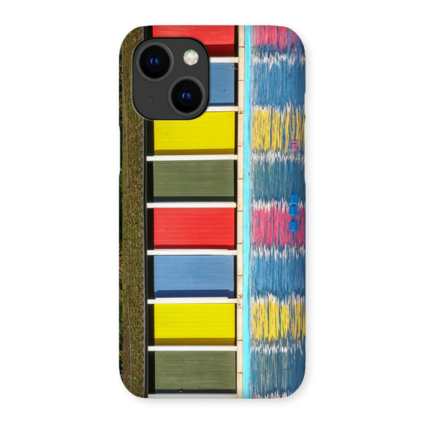 TOOTING BEC LIDO DOORS Snap Phone Case - Amy Adams Photography
