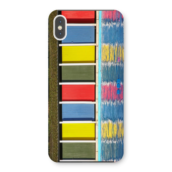 TOOTING BEC LIDO DOORS Snap Phone Case - Amy Adams Photography