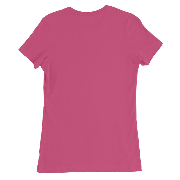 DAUB:TOOTING COMMON Women's Fitted T-Shirt - Amy Adams Photography