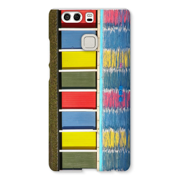 TOOTING BEC LIDO DOORS Snap Phone Case - Amy Adams Photography