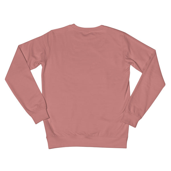 LONDON NIGHTS: THE LONDON EYE Unisex Crew Neck Sweatshirt - Amy Adams Photography