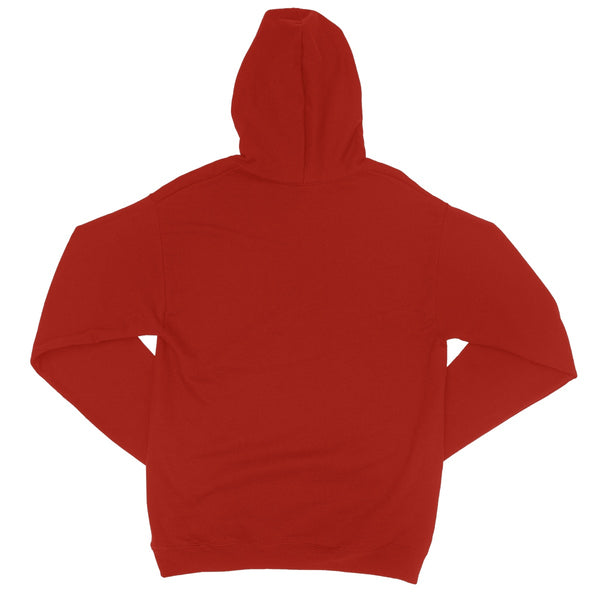 TOOTING BEC LIDO DOORS Unisex College Hoodie - Amy Adams Photography