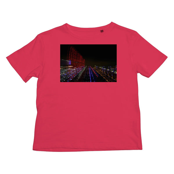 LONDON NIGHTS: BIG BEN  Kids T-Shirt - Amy Adams Photography