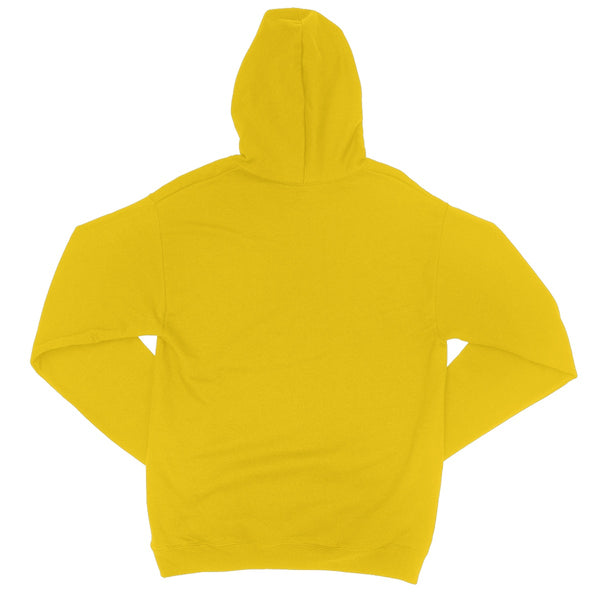 TOOTING BEC LIDO DOORS Unisex College Hoodie - Amy Adams Photography