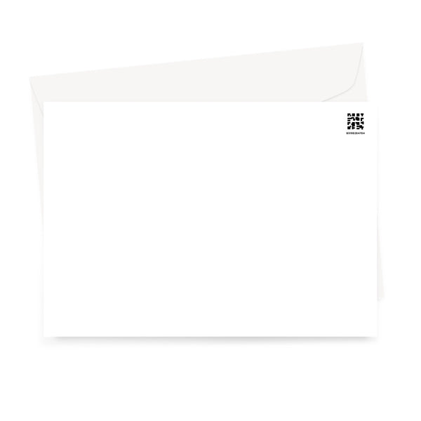 FOGGY POND Greeting Card - Amy Adams Photography